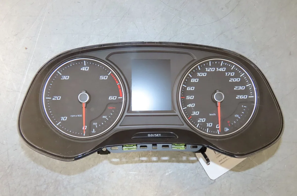Compteur Seat ATECA (KH7, KHP) 2.0 tdi 4drive (2016) occasion