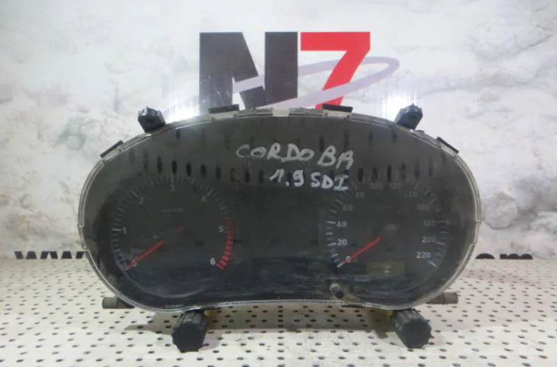 Compteur SEAT CORDOBA 1 PHASE 2 occasion