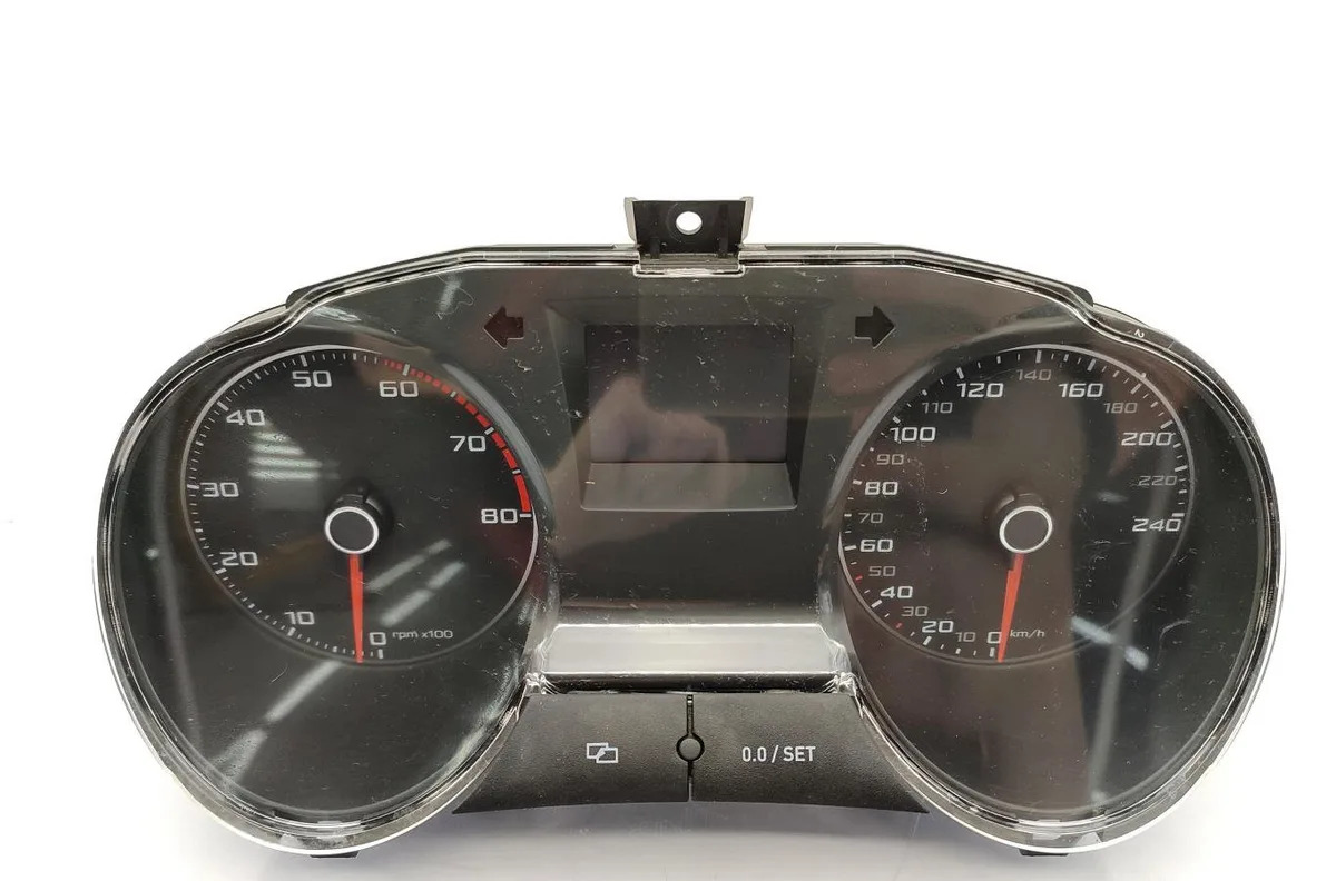 Compteur SEAT IBIZA 4 PHASE 2 occasion