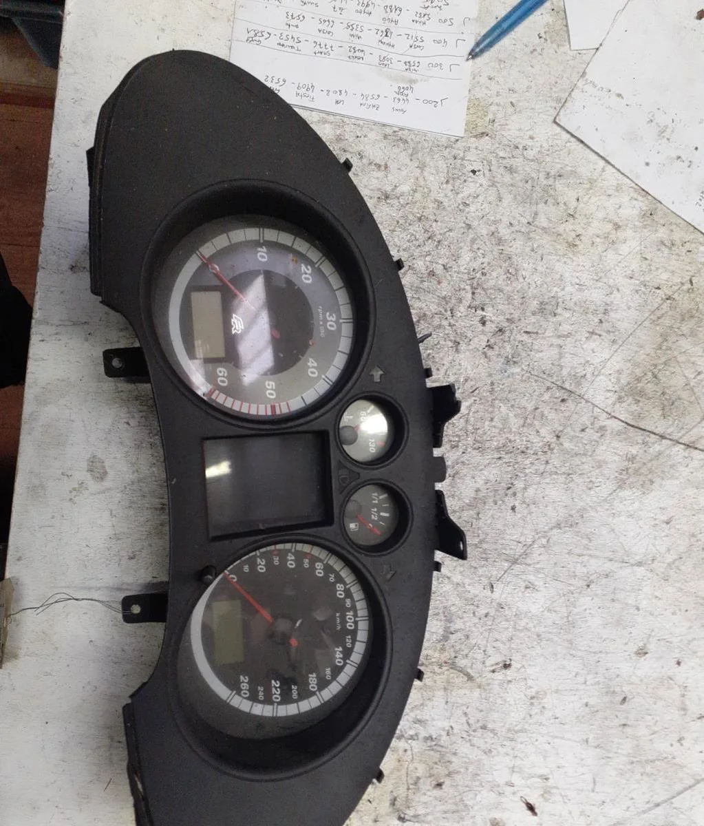 Compteur Seat IBIZA III (6L1) 1.9 tdi (2002-2009) occasion