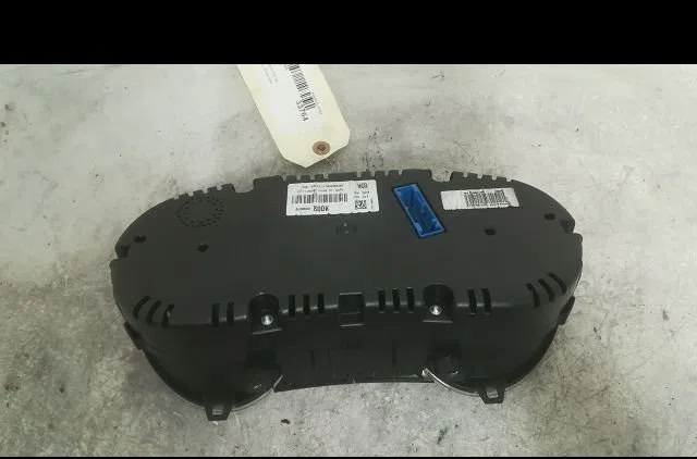 Compteur Seat IBIZA IV (6J5, 6P1) 1.4 (2008-2015) occasion