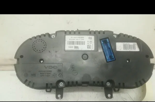 Compteur Seat IBIZA IV (6J5, 6P1) 1.4 tdi (2008-2010) 5 portes occasion