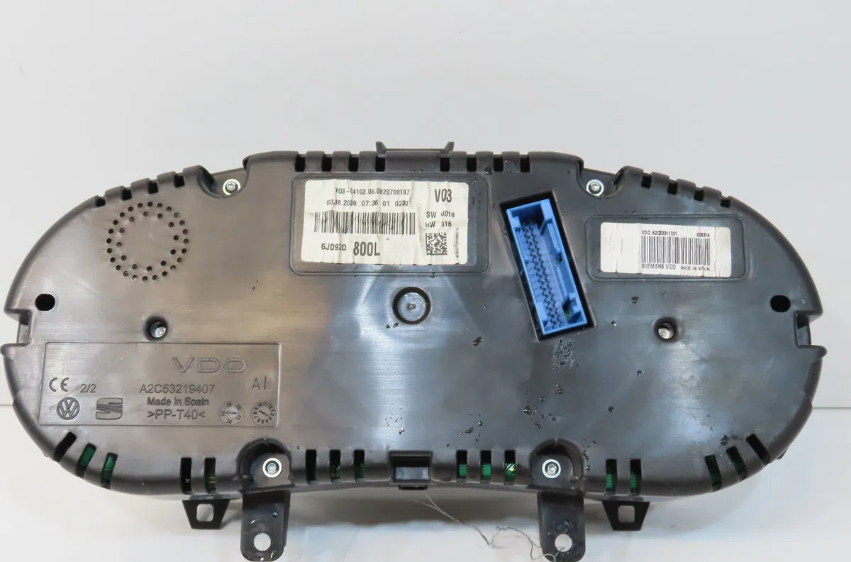 Compteur Seat IBIZA IV (6J5, 6P1) 1.9 tdi (2008-2010) occasion
