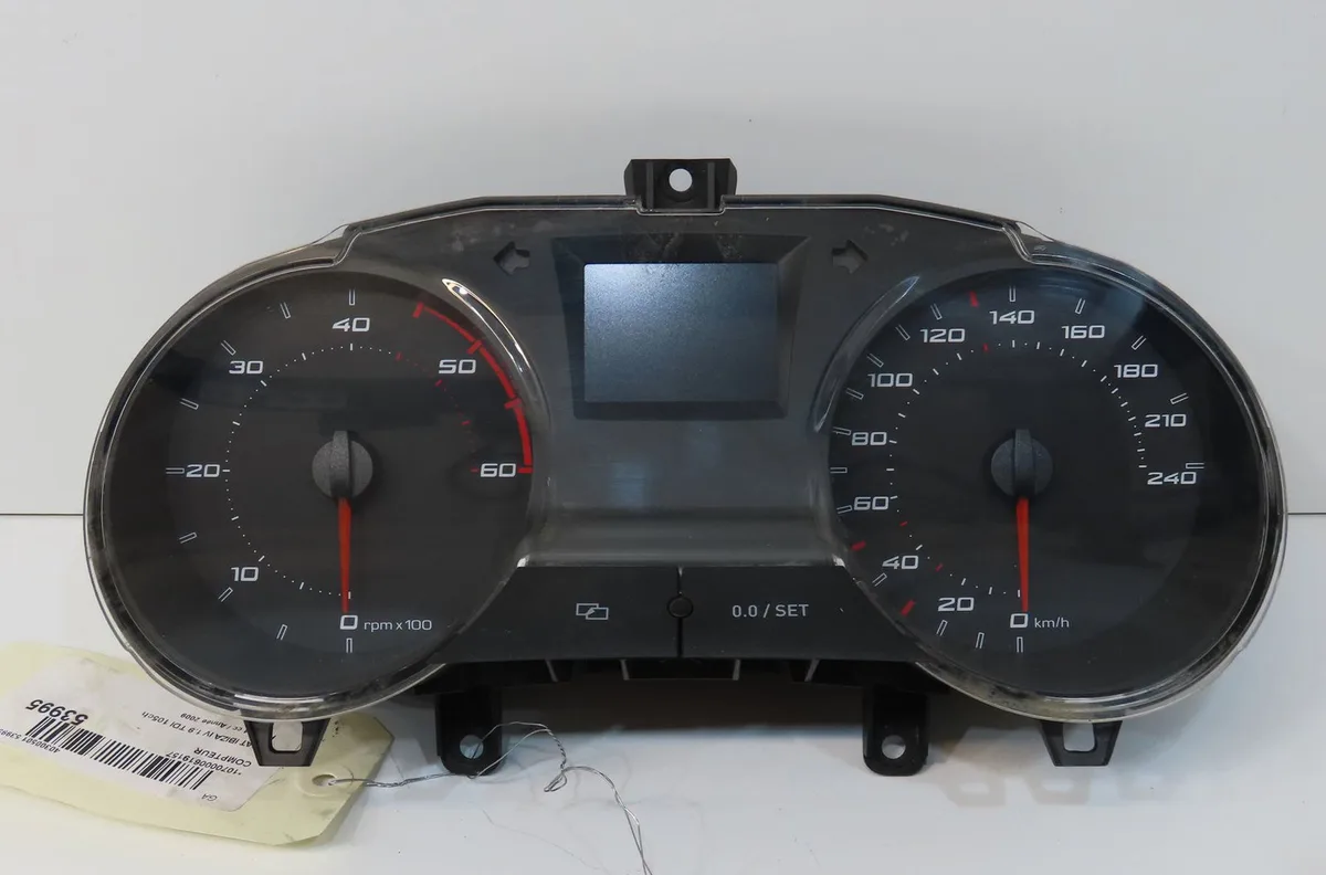 Compteur Seat IBIZA IV (6J5, 6P1) 1.9 tdi (2008-2010) occasion