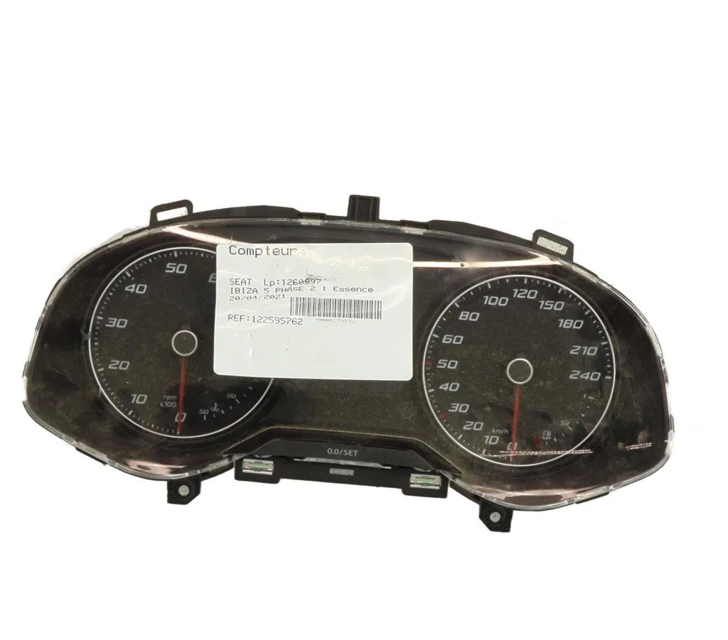 Compteur Seat IBIZA V (KJ1, KJG) 1.0 tsi (2017) occasion