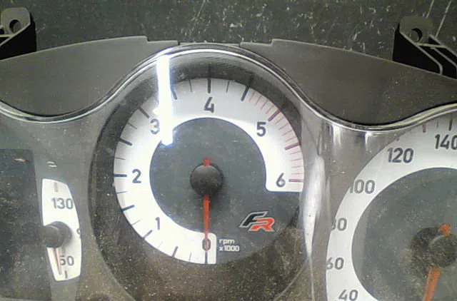 Compteur Seat LEON (1P1) 2.0 tdi (2005-2010) occasion