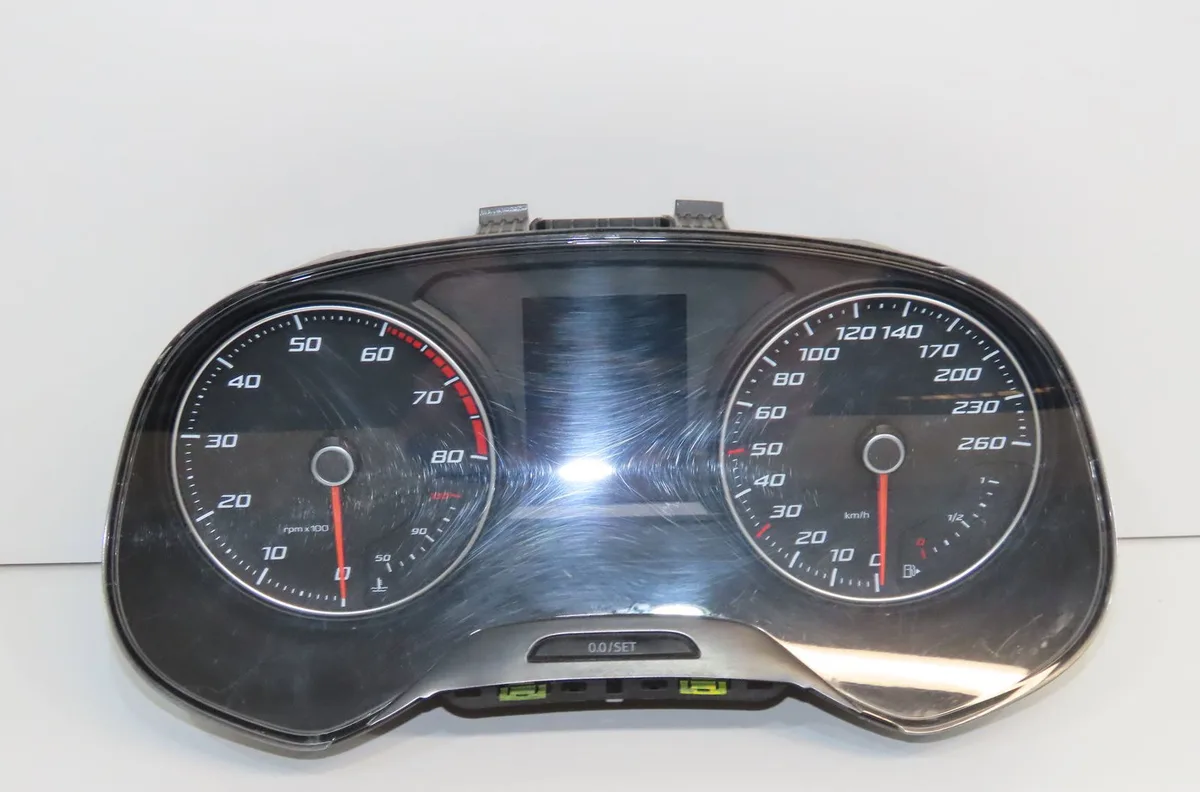 Compteur Seat LEON (5F1) 1.2 tsi (2012-2018) occasion