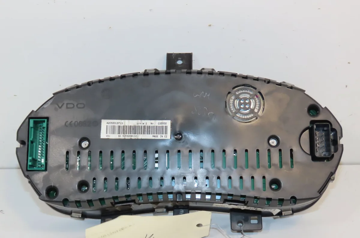 Compteur Skoda FABIA II (542) 1.4 tdi (2007-2010) occasion