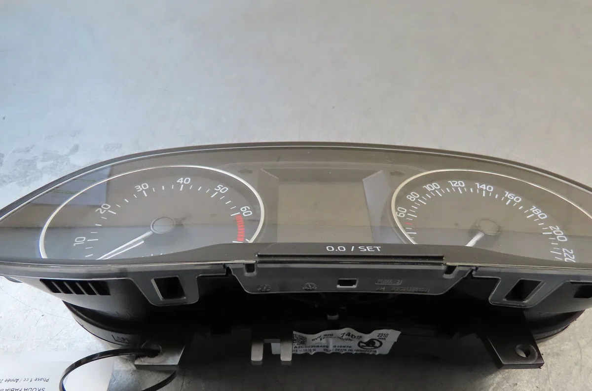 Compteur SKODA FABIA occasion