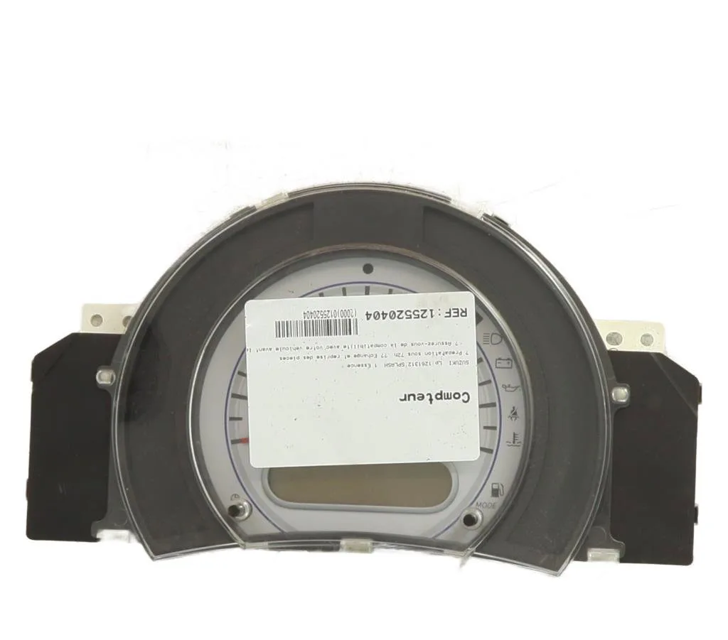 Compteur Suzuki SPLASH (EX) 1.0 (a5b 310) (2008) occasion