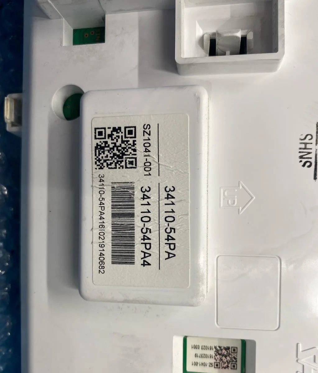 Compteur Suzuki VITARA (LY) 1.6 allgrip (apk 416) (2015) occasion