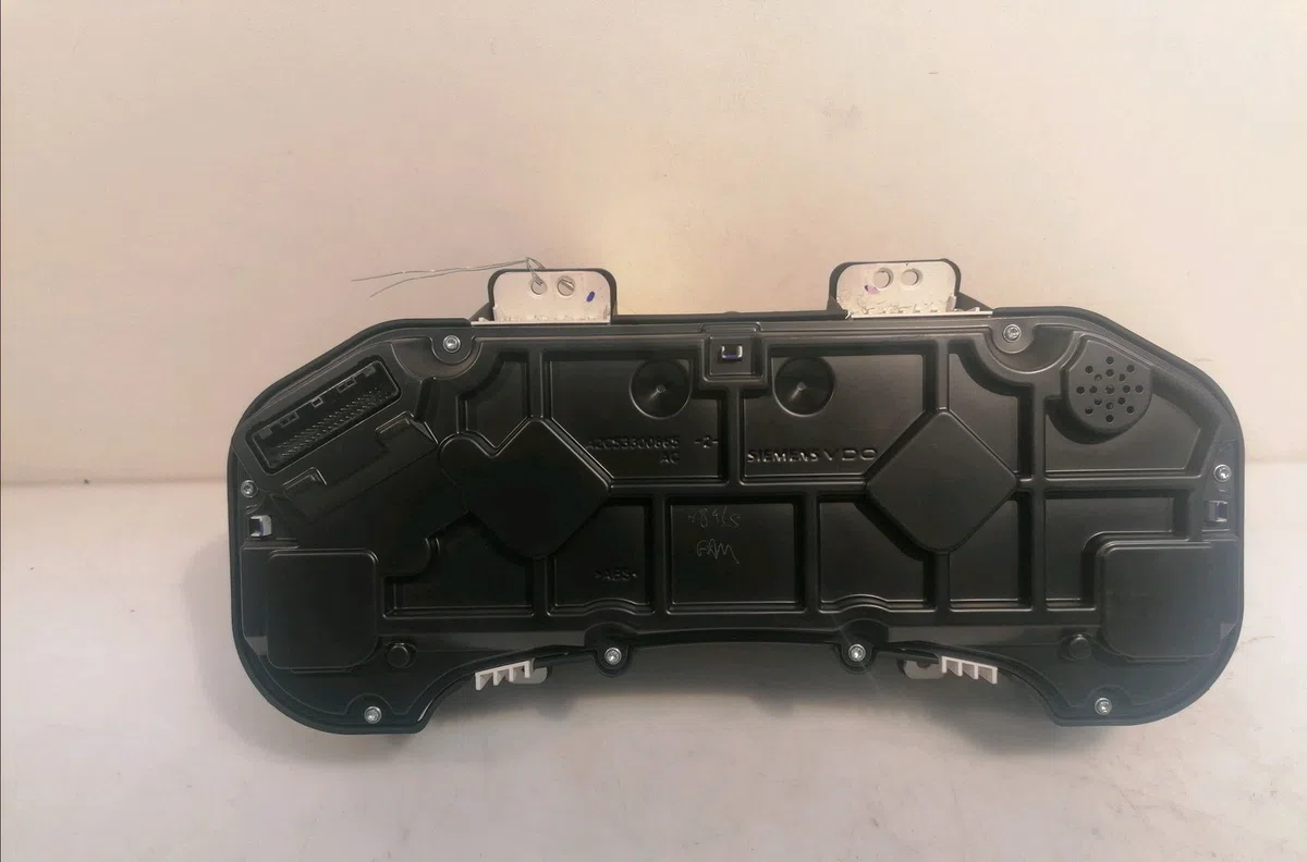 Compteur Toyota AURIS (_E15_) 2.0 d-4d (ade150_) (2006-2012) occasion — photo 2