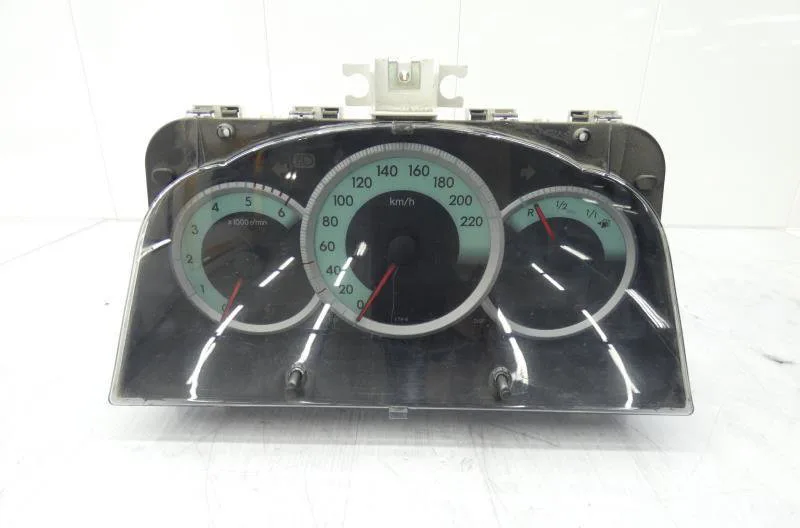 Compteur TOYOTA COROLLA VERSO 2 PHASE 1 occasion