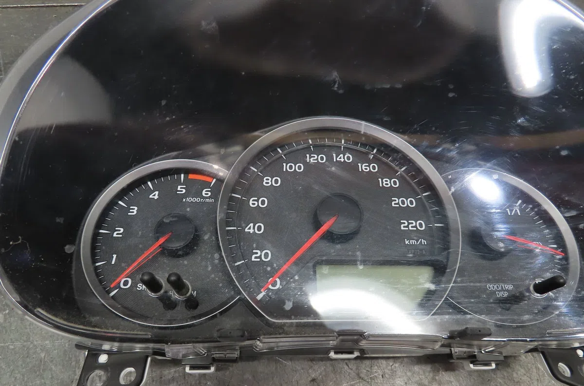 Compteur Toyota YARIS (_P13_) 1.4 d (nlp130_) (2011) occasion