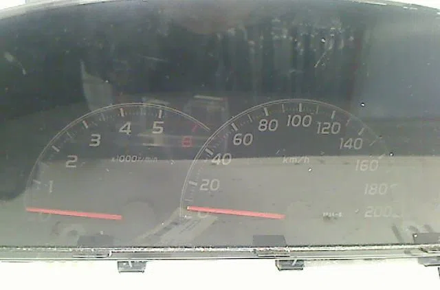Compteur Toyota YARIS (_P9_) 1.4 d-4d (nlp90_) (2005-2012) occasion