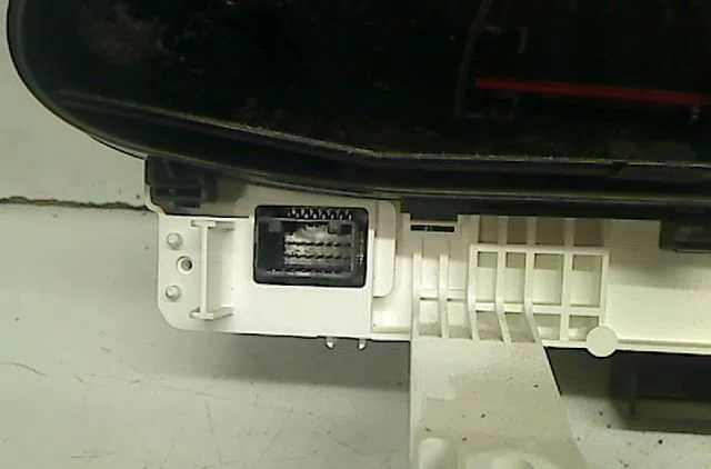 Compteur Toyota YARIS (_P9_) 1.4 d-4d (nlp90_) (2005-2012) occasion