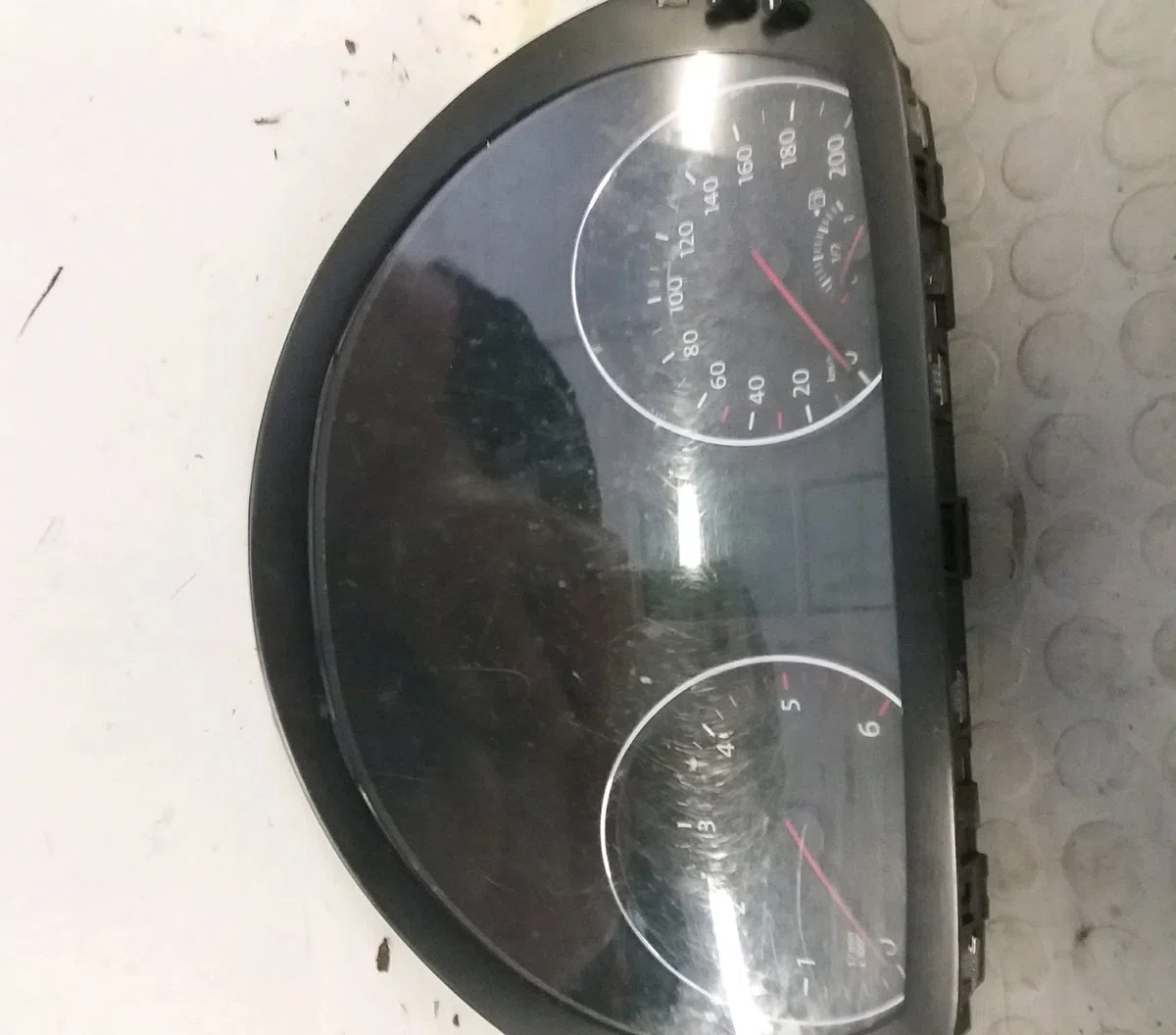Compteur Volkswagen CRAFTER 30-50 Camionnette (2E_) 2.0 tdi (2011-2016) occasion
