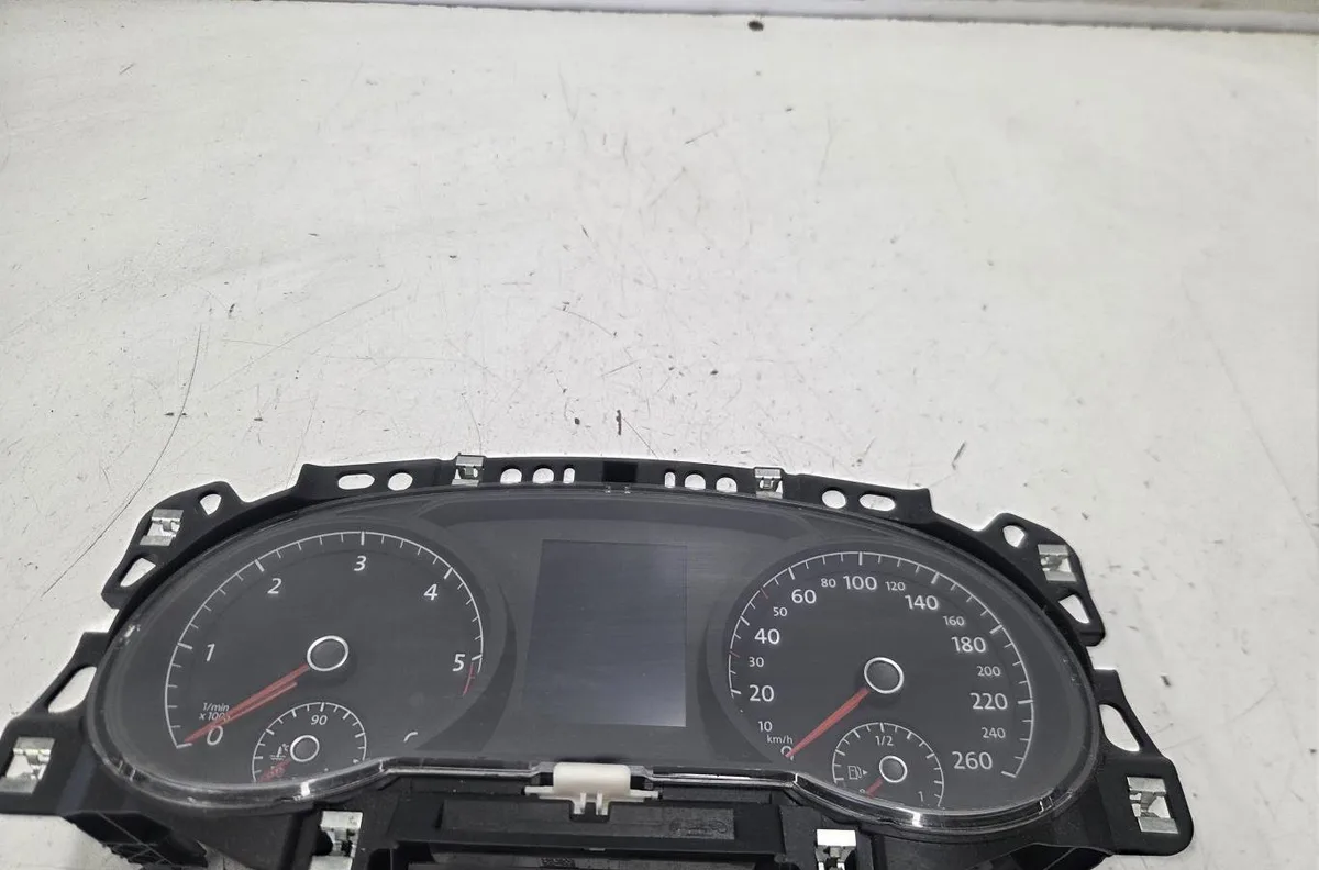 Compteur VOLKSWAGEN GOLF 7 PHASE 1 occasion