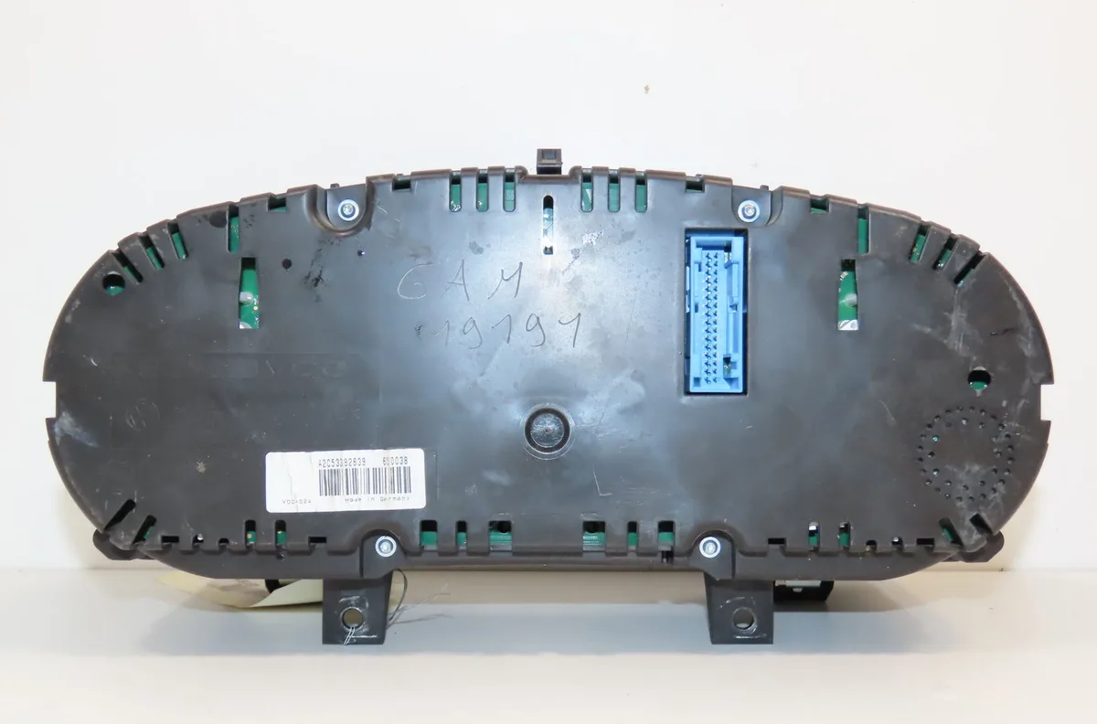 Compteur Volkswagen GOLF VI (5K1) 1.6 tdi (2009-2012) 5 portes occasion