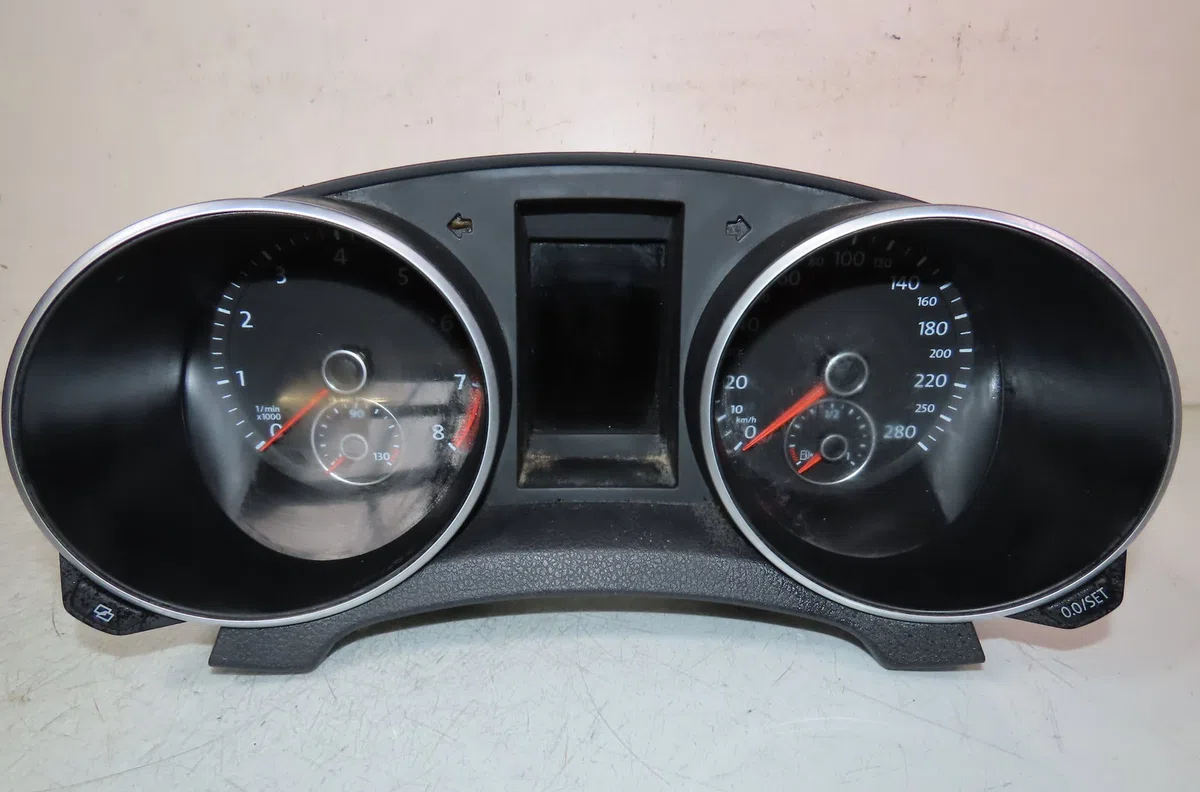 Compteur Volkswagen GOLF VI (5K1) 2.0 gti (2009-2012) occasion