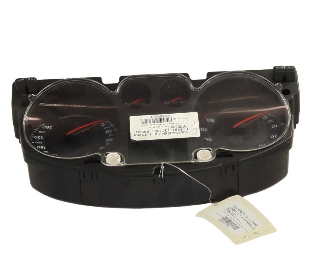 Compteur Volkswagen PASSAT B6 (3C2) 1.6 fsi (2005-2008) occasion — photo 2
