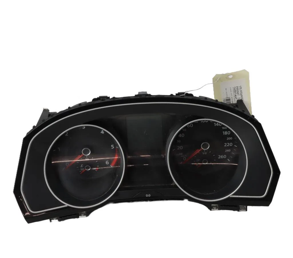 Compteur Volkswagen PASSAT B8 Variant (3G5, CB5) 1.6 tdi (2014) occasion