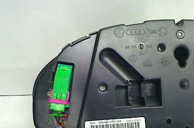 Compteur VOLKSWAGEN PASSAT occasion