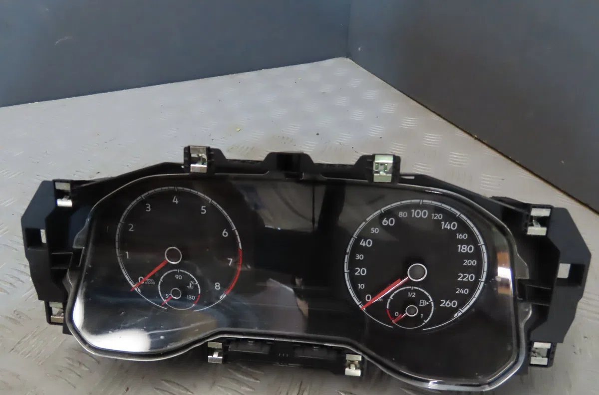 Compteur VOLKSWAGEN POLO 2019 occasion