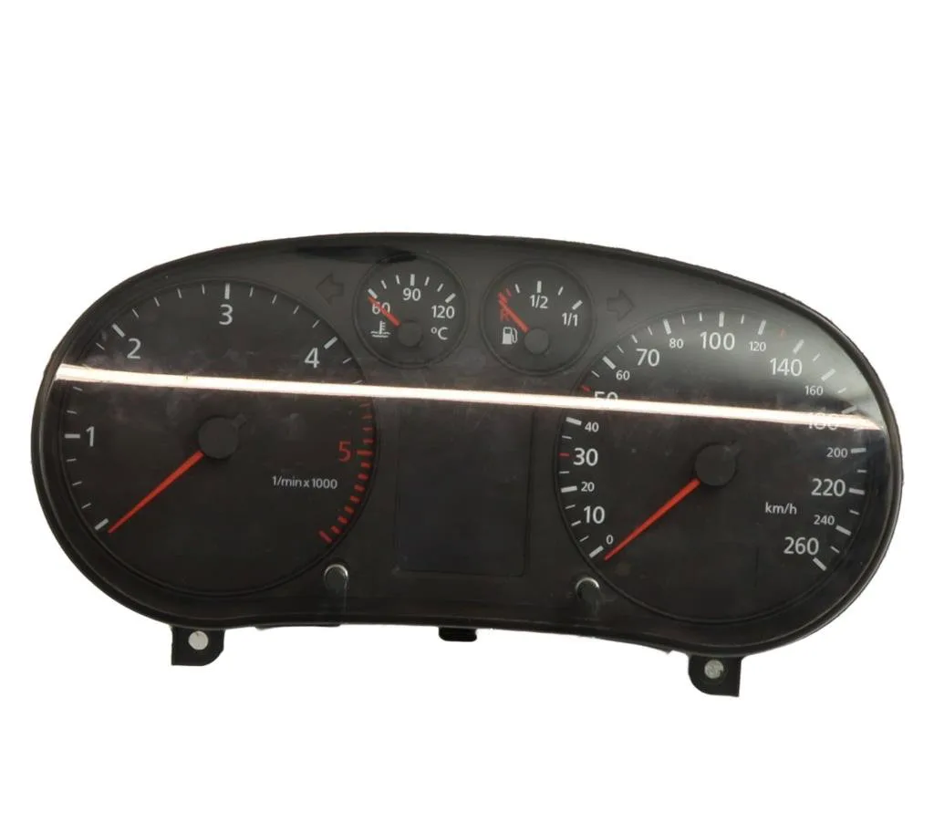 Compteur VOLKSWAGEN POLO 4 PHASE 2 occasion