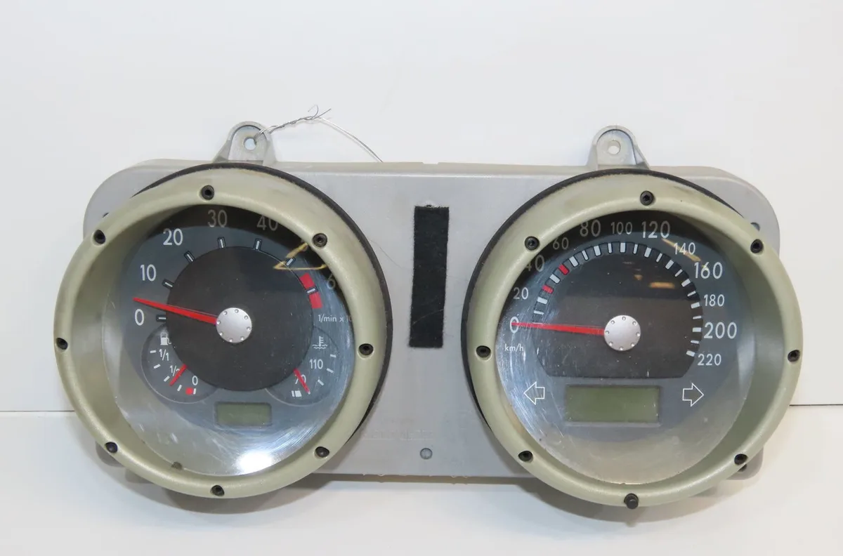 Compteur Volkswagen POLO (6N2) 1.4 (1999-2001) 5 portes occasion