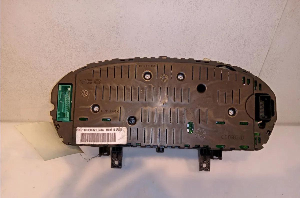 Compteur Volkswagen POLO (9N_, 9A_) 1.2 12v (2001-2007) 5 portes occasion