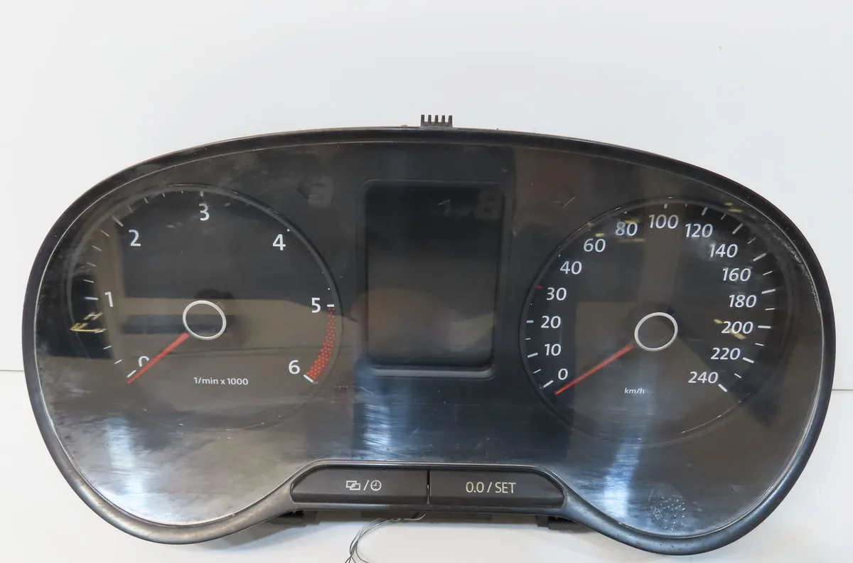 Compteur Volkswagen POLO V (6R1, 6C1) 1.2 tdi (2009) 5 portes occasion