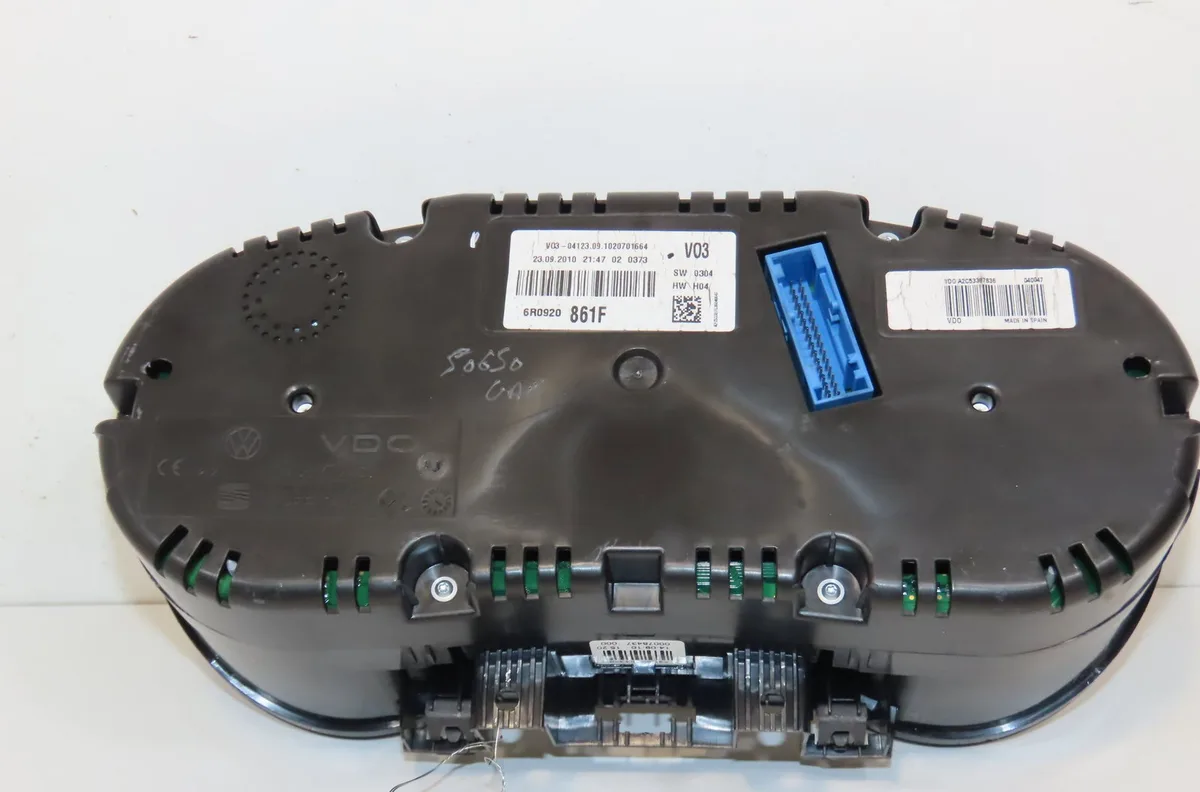 Compteur Volkswagen POLO V (6R1, 6C1) 1.2 tdi (2009) 5 portes occasion
