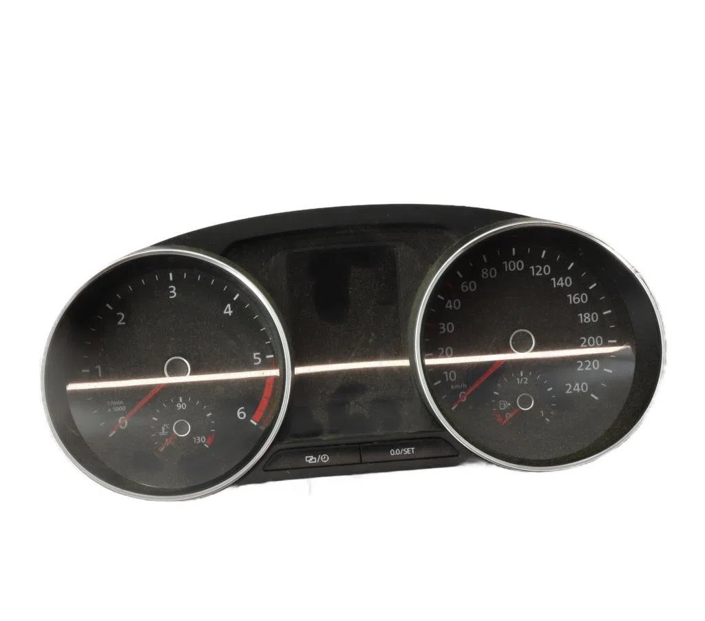 Compteur Volkswagen POLO V (6R1, 6C1) 1.4 tdi (2014) occasion