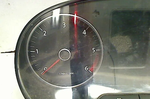 Compteur Volkswagen POLO V (6R1, 6C1) 1.6 tdi (2009) 5 portes occasion