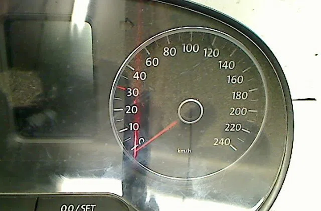 Compteur Volkswagen POLO V (6R1, 6C1) 1.6 tdi (2009) 5 portes occasion
