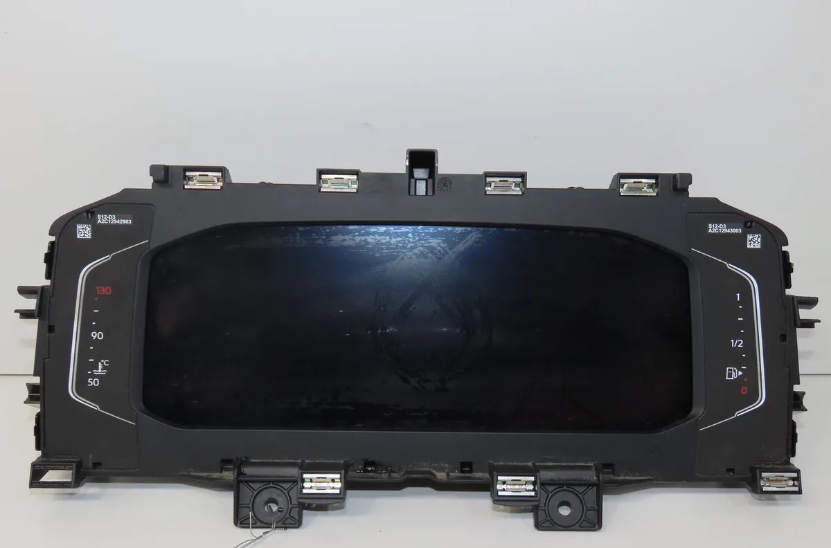 Compteur Volkswagen POLO VI (AW1, BZ1, AE1) Gti (2021) occasion