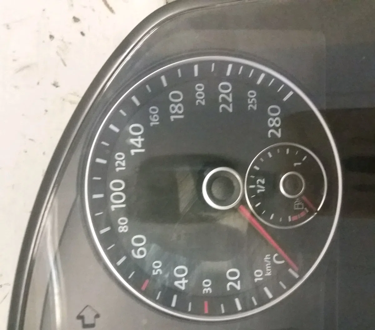 Compteur Volkswagen SCIROCCO III (137, 138) 1.4 tsi (2008-2017) occasion