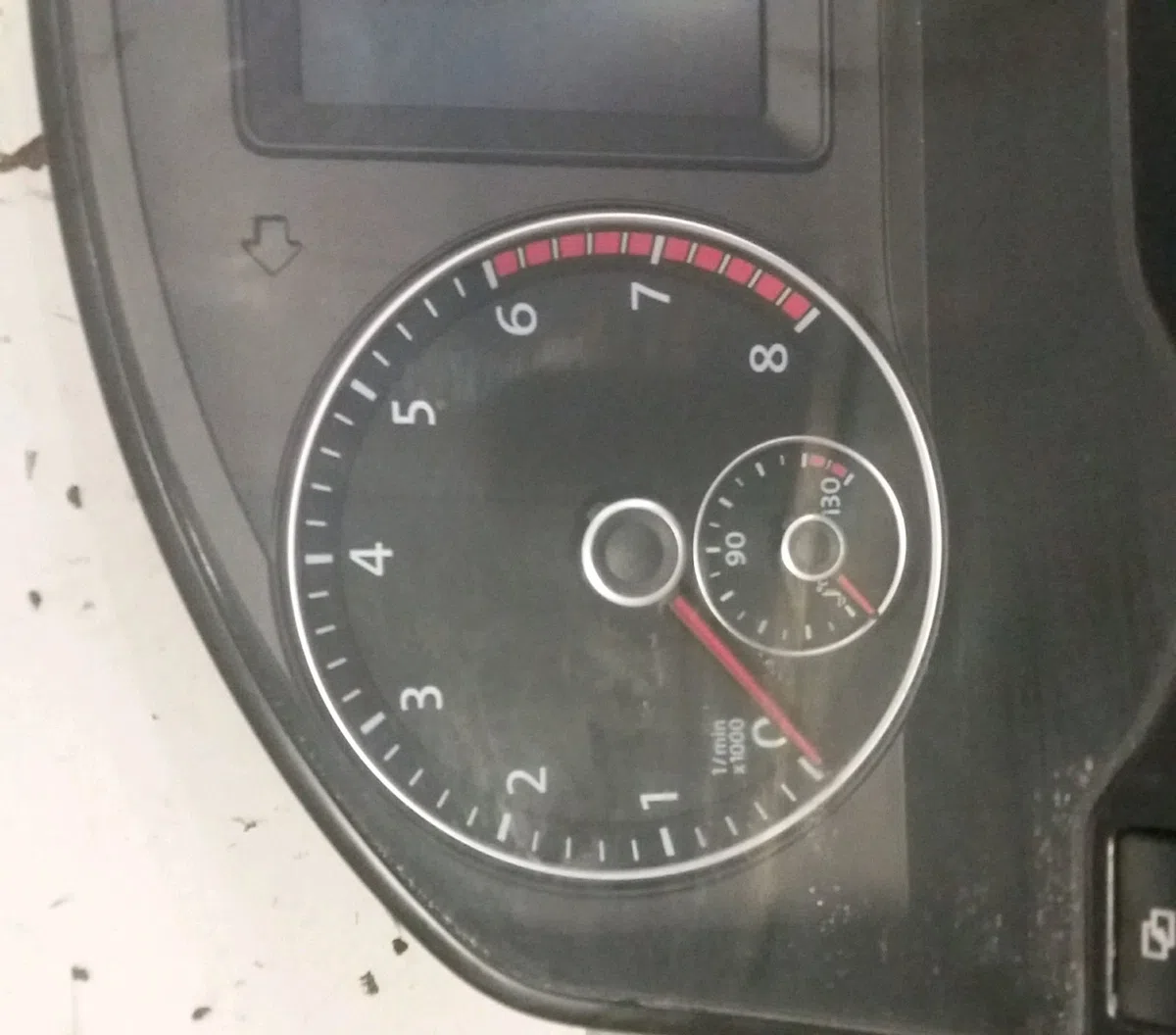 Compteur Volkswagen SCIROCCO III (137, 138) 1.4 tsi (2008-2017) occasion