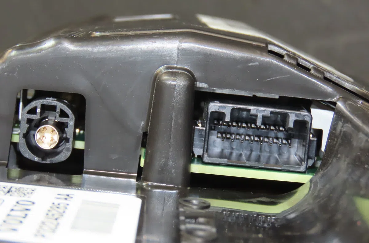 Compteur Volvo S90 II (234) D3 (2016-2018) occasion