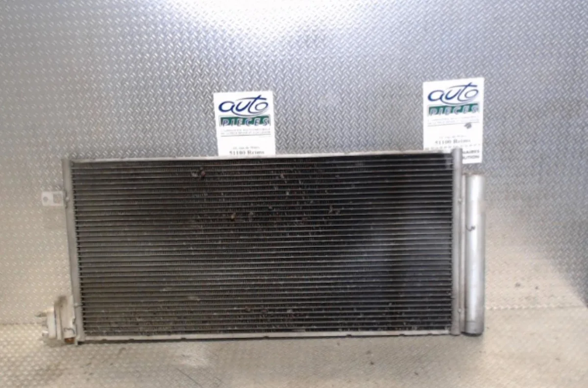 Condenseur clim Alfa romeo MITO (955_) 1.4 turbo multiair (955axm1a, 955axr11) (2009-2014) occasion