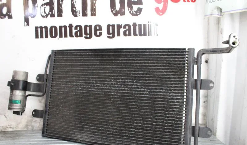 Condenseur clim AUDI 1.8L I occasion