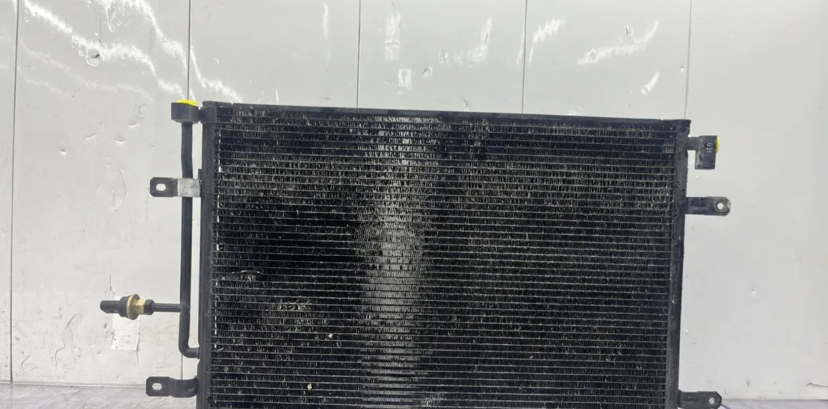 Condenseur clim AUDI A4 2 PHASE 2 occasion