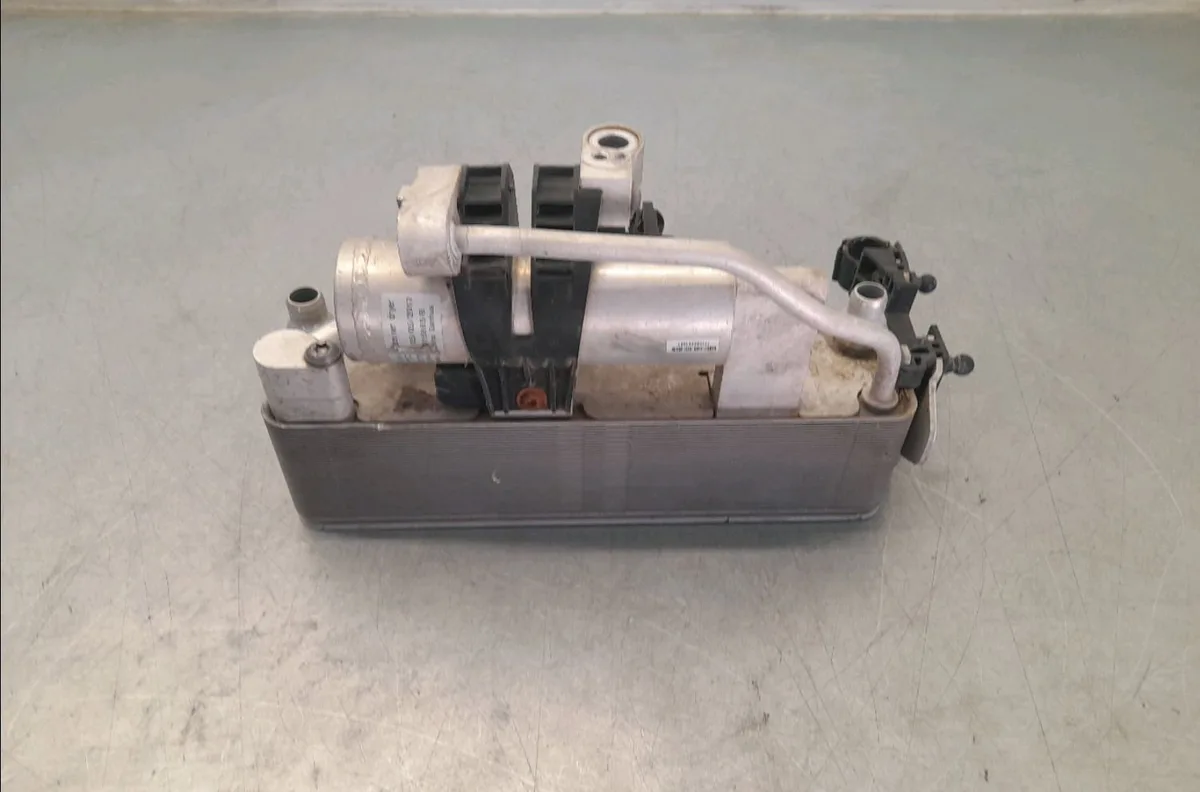 Condenseur clim Bmw 1 (F21) 120 i (2015) occasion