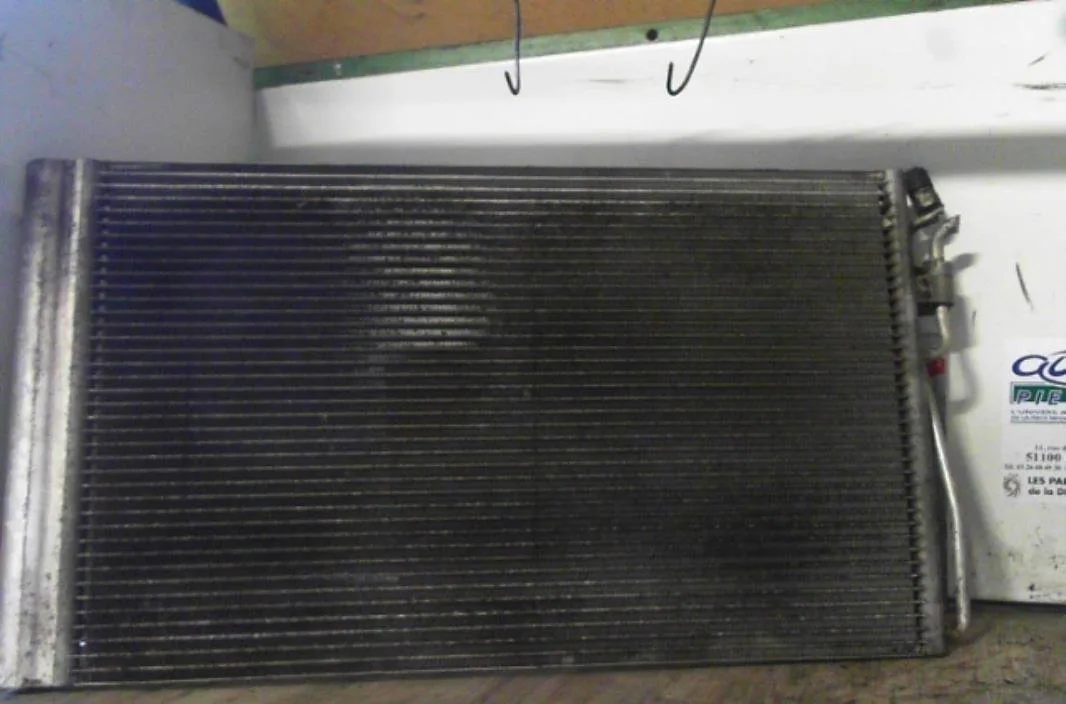 Condenseur clim Bmw 5 Touring (E61) 535 d (2004-2010) occasion