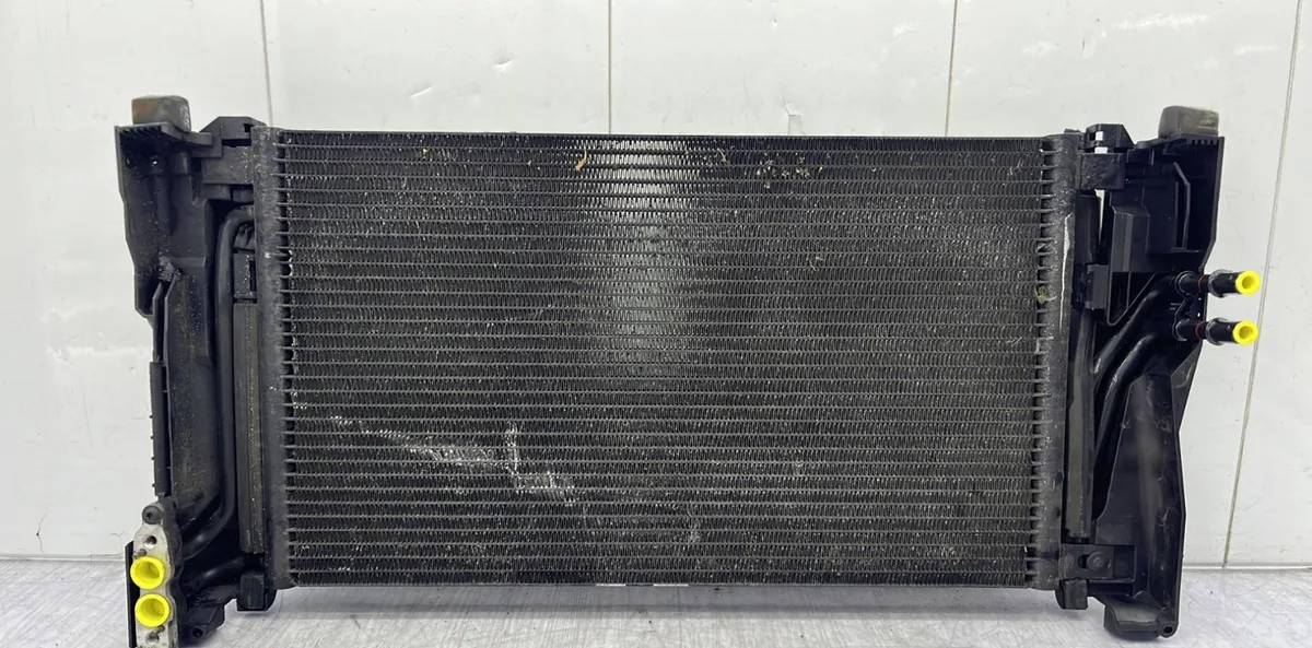 Condenseur clim BMW SERIE 3 E46 PHASE 2 occasion