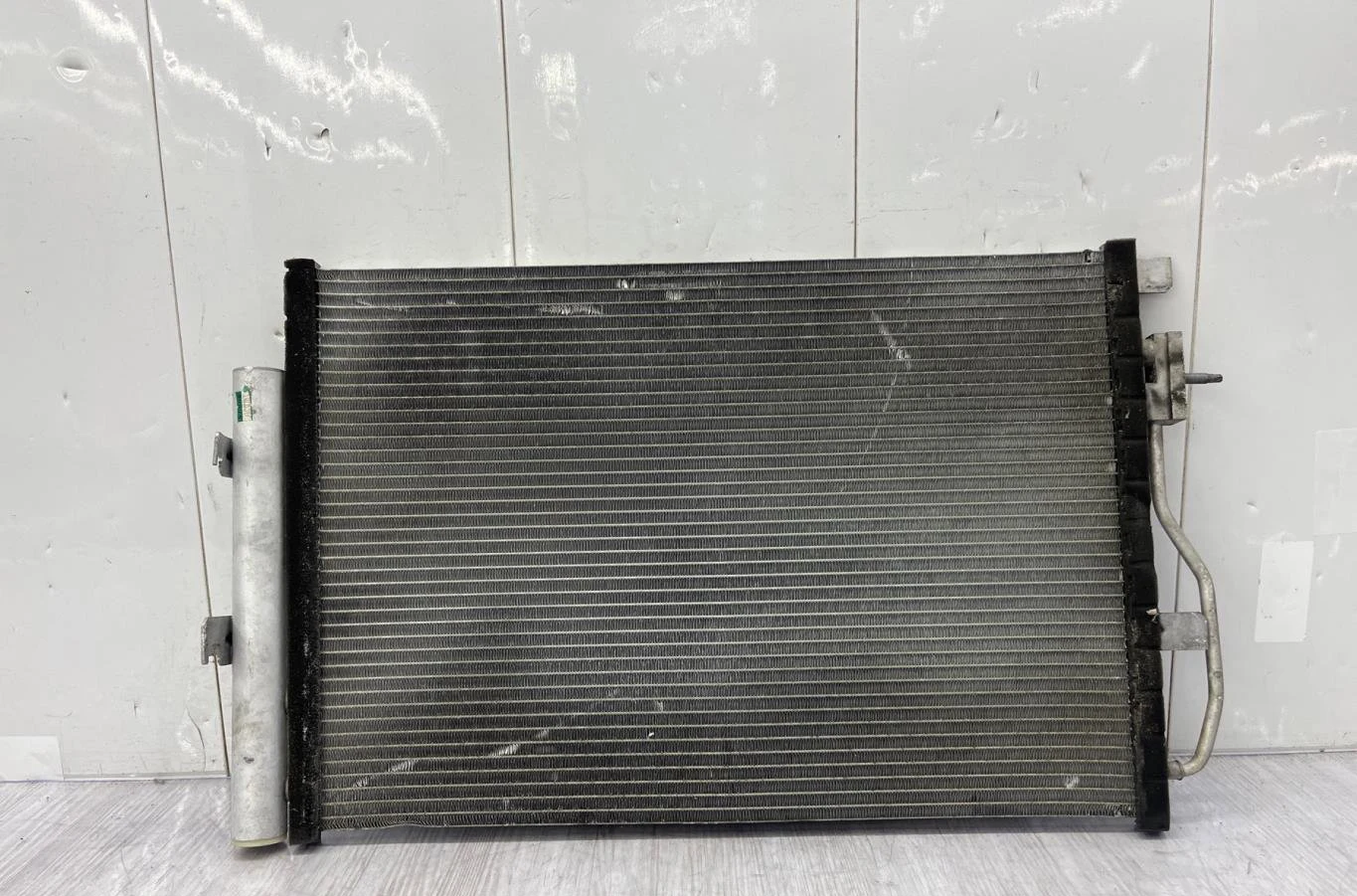 Condenseur clim CHEVROLET AVEO 2 occasion