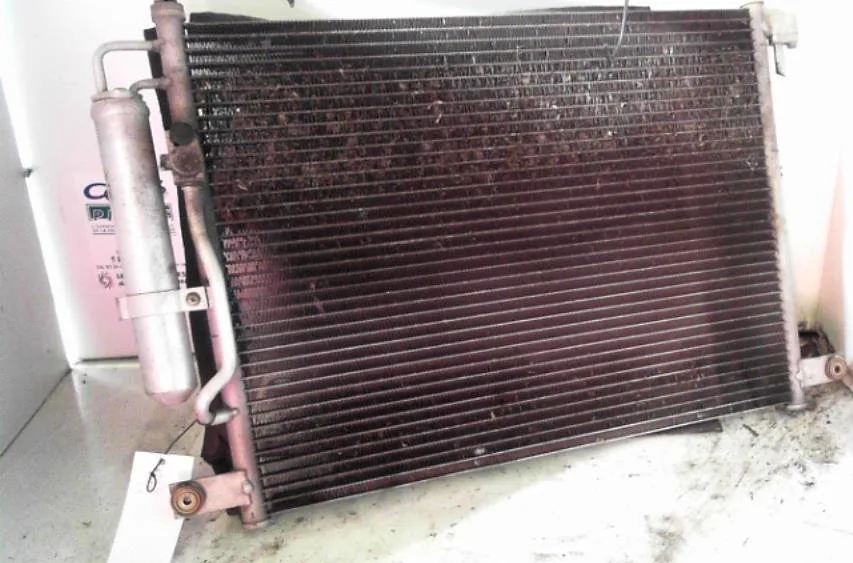 Condenseur clim Chevrolet AVEO - KALOS 3-5 portes (T200) 1.2 lpg (2005-2008) occasion