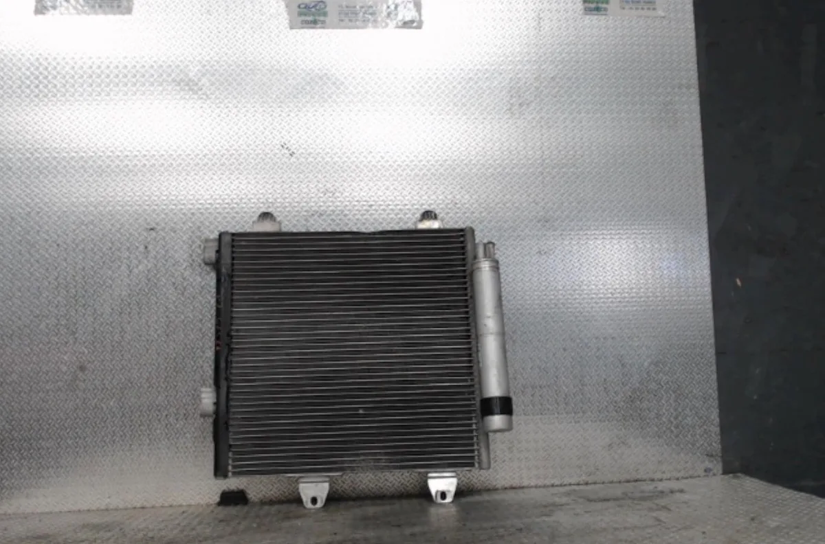 Condenseur clim CITROEN C1 1 C1 1 PHASE 2 occasion