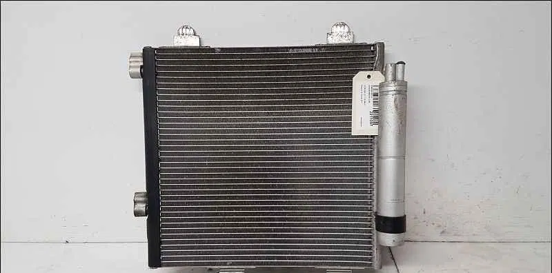 Condenseur clim CITROEN C1 I occasion